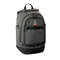 Sac à Dos Posse Ripstop 33l Black / White One Size unisex