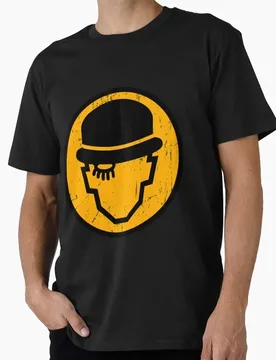 Alex sign A Clockwork Orange Retro Movie Graphic T‑shirt 100% cotton Print Unisex Casual Tee Short Sleeve Streetwear S-6XL - Aliexpress - FashionsVida
