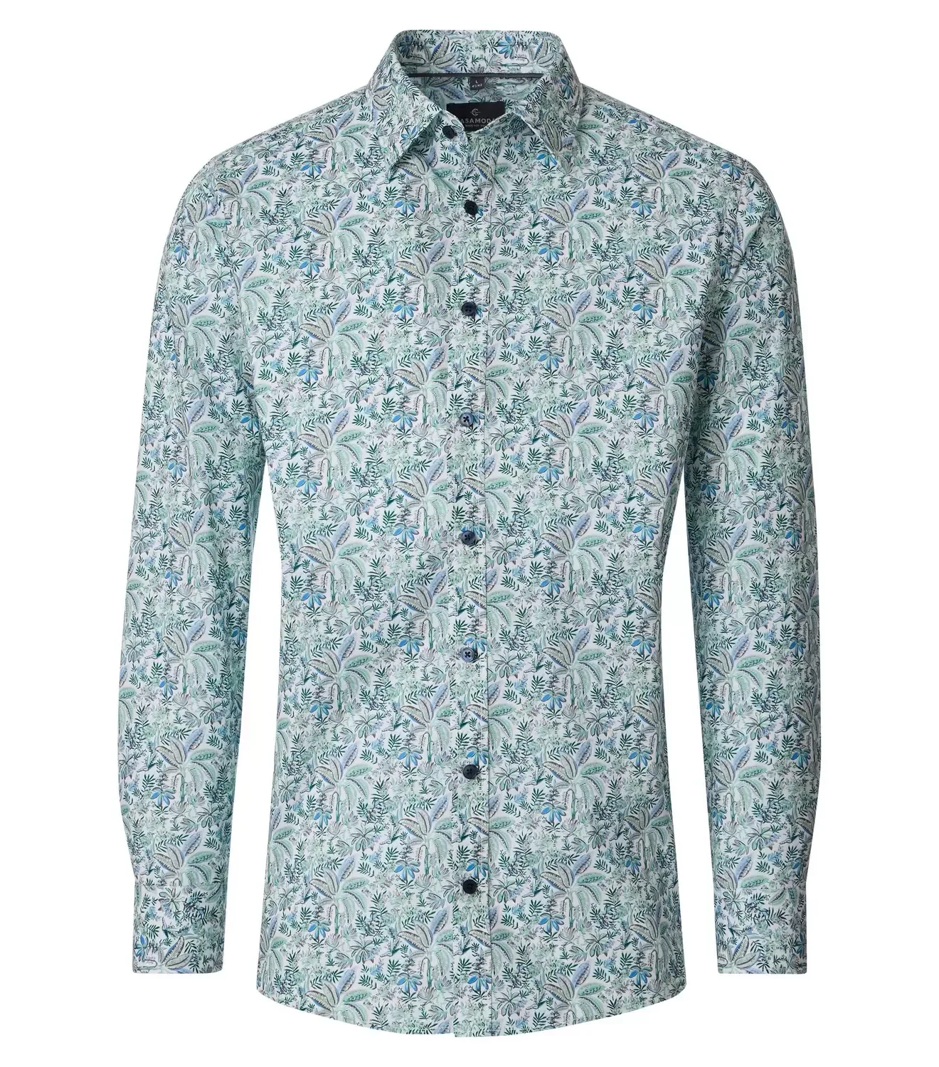 XL Kent Comfort Fit male - XL - FashionsVida
