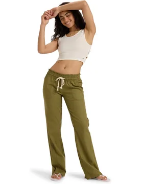 Pantalón de mujer Oceanside - Roxy - FashionsVida