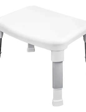 Einstiegshilfe "Alu" weiss grau - B & B - FashionsVida