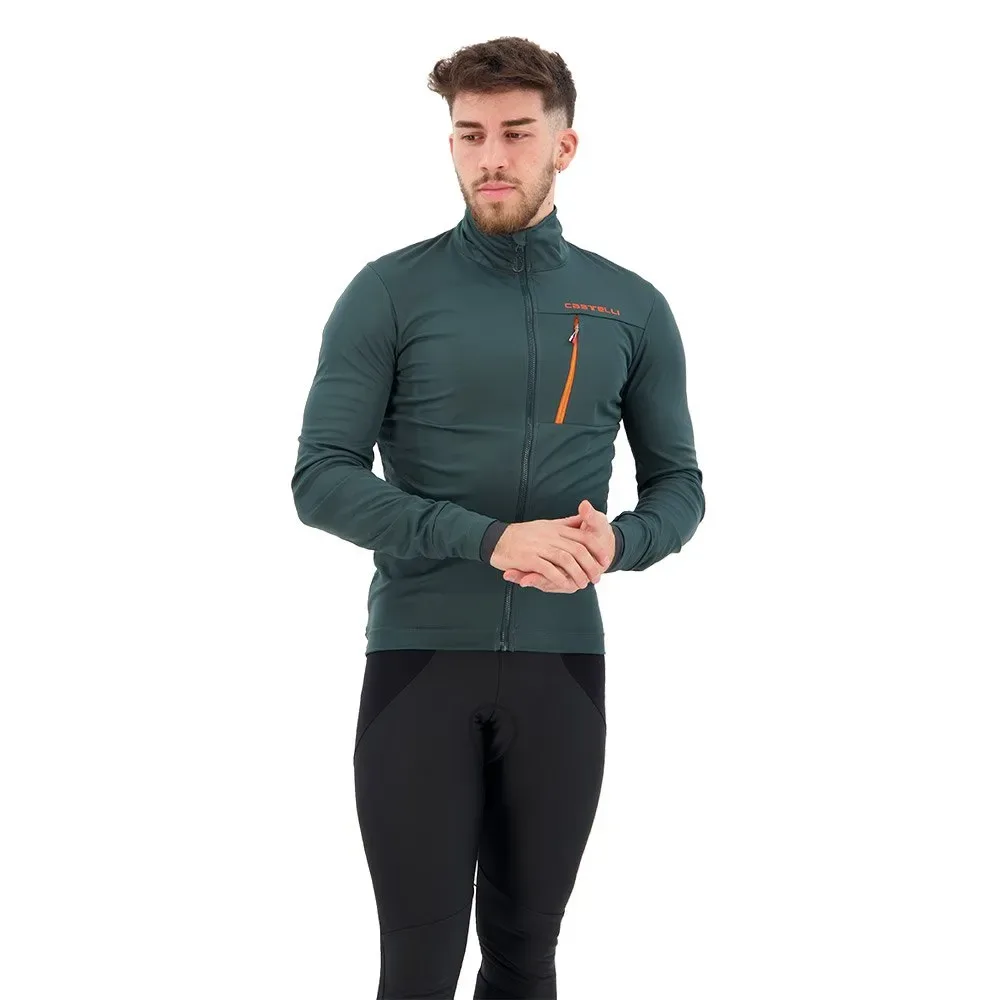 Veste Go Gore-tex Infinium™ Windstopper® - Castelli - FashionsVida