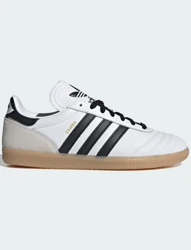 Scarpe Samba JP 43 1/3 Blue / Lucid Lemon / Gum - Adidas - FashionsVida