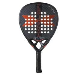Nirvana 12k Hp-219 Padel Racket Multicolor One Size
