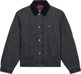 Veste en jean épais - Stonewish Jacket Black en Coton - Taille M - Noir