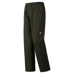 Thunder Pass Pants Regenhose Damen XL Gunmetal