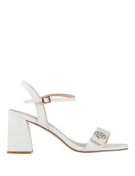 Sandale Damen Weiß 40 Damen - TWINSET - FashionsVida