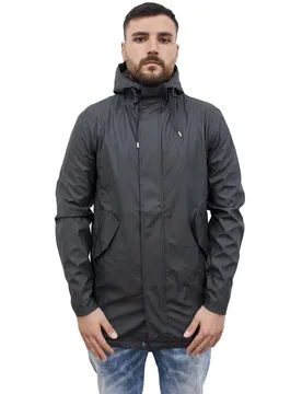 Giacca Antipioggia Impermeabile Tj Marvin CLASSICA WINTER J0 taglia S - T.J. Marvin - FashionsVida