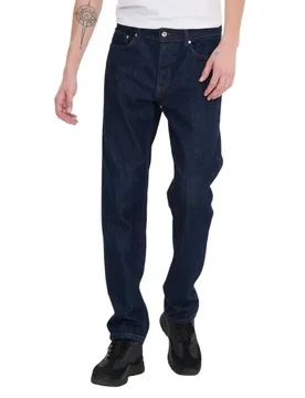 Pantaloni Ais25mbot009 Dark Denim 50 - Aigle - FashionsVida