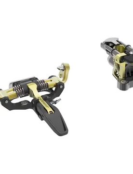 Fixations De Ski De Randonnée Mezzalama Yellow One Size Homme - Dynafit - FashionsVida