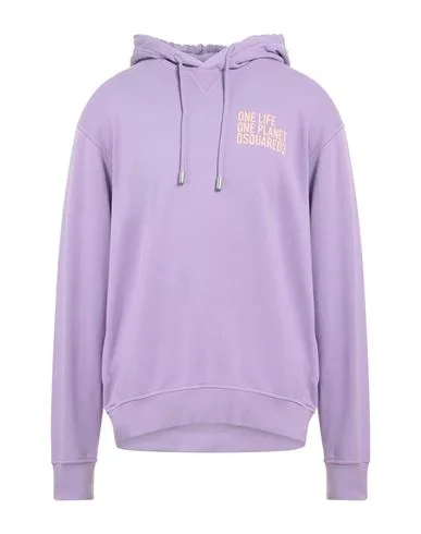 Sweatshirt Herren Lila M,S Herren - Dsquared2 - FashionsVida