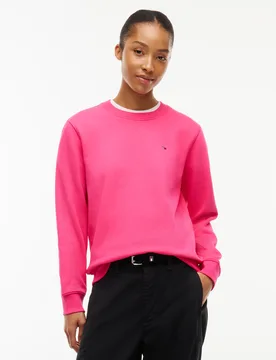 XS TJW REG S FLAG CREW female - XS - FashionsVida