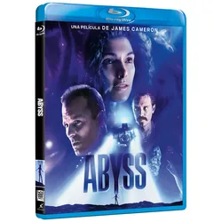 Blu-ray Abyss Multicolor One Size unisex