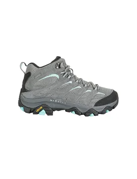 Scarpe da trekking da donna Moab 3 GORE-TEX Mid grigio 38 - Merrell - FashionsVida