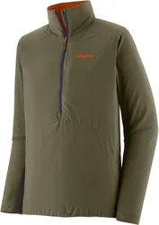 Warme und atmungsaktive Stepp-Und Daundenjacke – Herren – M's Nano-Air Ultralight P/O Basin Green M's Nano-Air