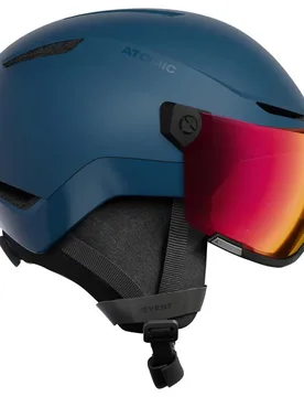 Casque Avec Visière Revent Photo Deep Ocean 55-59 cm unisex - Atomic - FashionsVida
