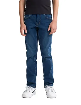 Jean Russel Regular Fit Vintage Blue 11-12 Années Garçon - Petrol industries - FashionsVida