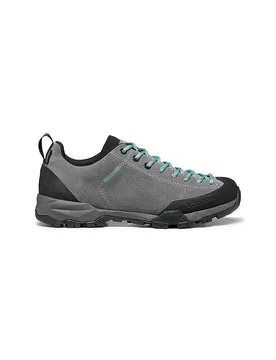Damen Multifunktionsschuhe Mojito Trail GTX Wmn grau 41 W - Scarpa - FashionsVida
