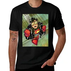 Conner Kent T-Shirt Basic Solid Tee for Daily Use