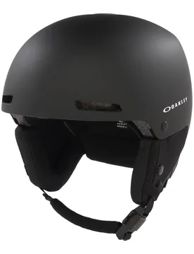 Skibrille/Snowboardhelm Mod1 Pro Blackout für Herren Größe XL schwarz - Oakley - FashionsVida