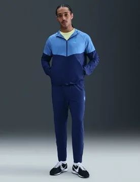 Laufjacke - Bleu - male - Size: L - Nike - FashionsVida