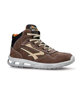 Chaussures De Sécurité Carter Brown EU 40 - U-Power - FashionsVida