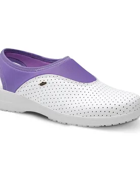 Sabots Sport Lycra Lavender EU 36 - Feliz caminar - FashionsVida