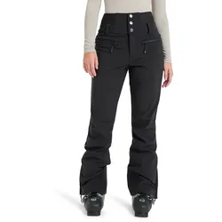 Pantalon Rising High True Black XS