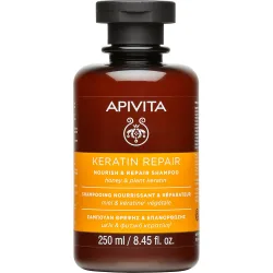 Champú Keratin Repair 250 ml