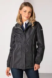 Womens Lightweight Packable Jacket - - Size: 16