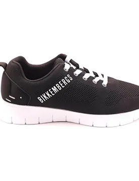 Sneaker Fenis Black EU 40 - Bikkembergs - FashionsVida