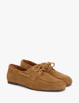 Mocassins Chloé en cuir - Maison Toufet - FashionsVida