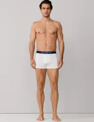 Pack Cotton Rich Trunks White male