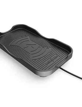 Phonebox Charger Black One Size unisex - MINIBATT - FashionsVida