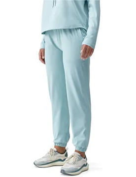 Camille pantalón mujer Azul (M) - Born Living Yoga - FashionsVida