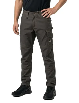 Pantalon De Travail Young 05279 Big Thigh Pockets Black 64 - MASCOT - FashionsVida
