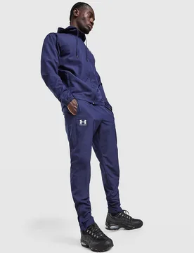 Mens UA Rival Woven Track Pants - Blu, blu blu Uomo taglia L - Under armour - FashionsVida