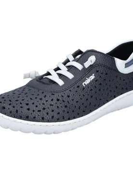Damenschuhe Slipper 52805-14 40;41;42 Female - Rieker - FashionsVida