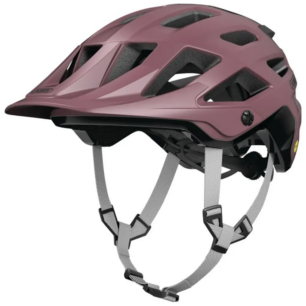 Casco Per Mtb Moventor 2.0 Mips Blush Red - ABUS - FashionsVida
