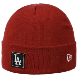 MLB Dodgers Team Cuff Beanie Hat by - red - Herren - Size: One Size