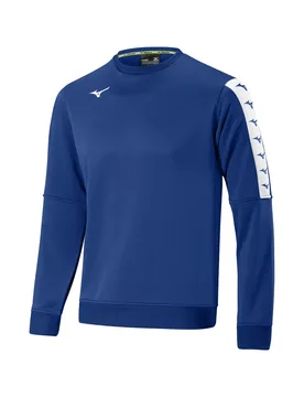 Pullover Nara Training - Bleu - male - Size: 3XL - Mizuno - FashionsVida