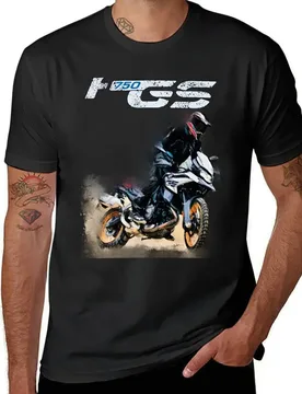 F 750 GS Premium Adventure Big Trail T-shirt boys animal print quick-drying summer top tops mens graphic t-shirts hip hop - Aliexpress - FashionsVida