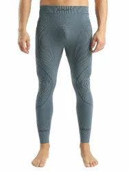 Herren Unterziehtight Evolution Biotech grau S/M M