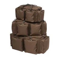 Xt1 Carp Carryall Tackle Stack Brown One Size unisex