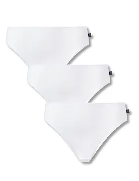 Womens 3-Pack High Leg Knickers - - Size: XXL - British Boxers - FashionsVida