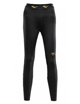 Leggings Leonard Black / Gold XS - Everlast - FashionsVida