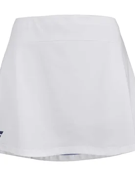 Play Skirt White / White 10-12 Years - Babolat - FashionsVida