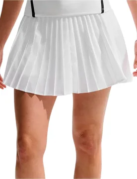 Dri-fit victory falda tenis Blanco (L) - Nike - FashionsVida