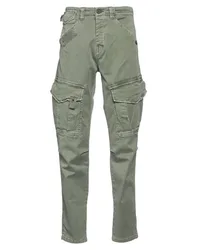 Jeanshose Herren Grün 42,44 Herren