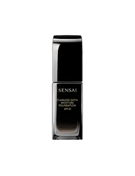 Flawless Satin Moisture Foundation (FS203 Beige Natural) - SENSAI - FashionsVida